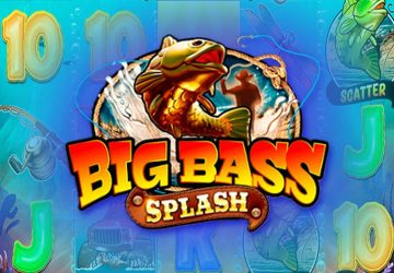 Игра Big Bass Splash в Platinum Casino