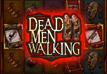 Слот Dead Man Walking в Platinum Casino