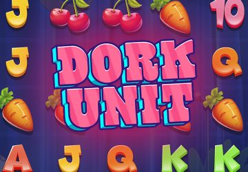 Игровой автомат Dork Unit в Platinum Casino