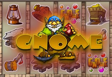 Автомат Gnome в Platinum Casino