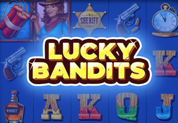 Игра Lucky Bandits в Platinum Casino