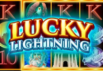 Игра Lucky Lightning в Platinum Casino