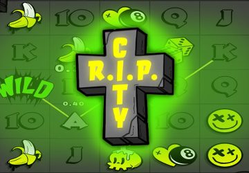 Игровой автомат Rip City в Platinum Casino