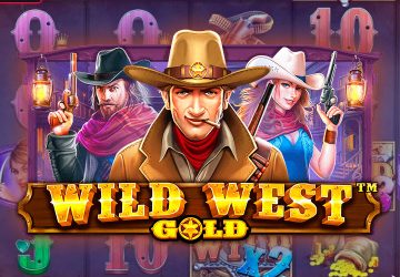 Слот Wild West Gold в Platinum Casino